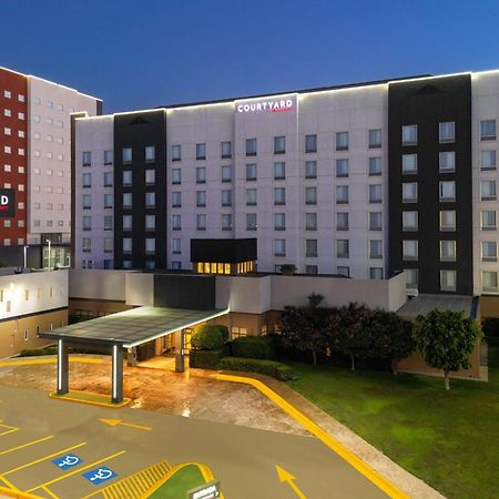 Courtyard By Marriott San Luis Potosi Hotell Exteriör bild