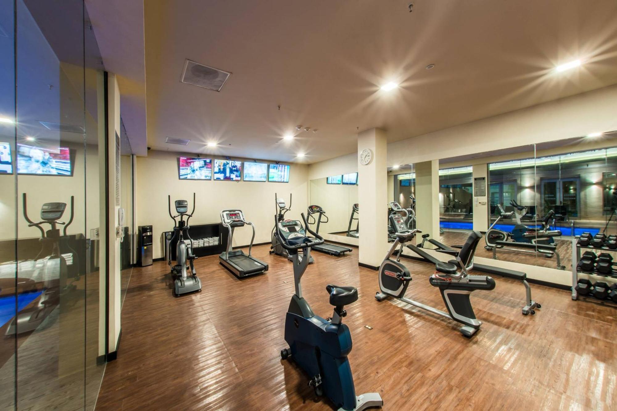 Courtyard By Marriott San Luis Potosi Hotell Exteriör bild