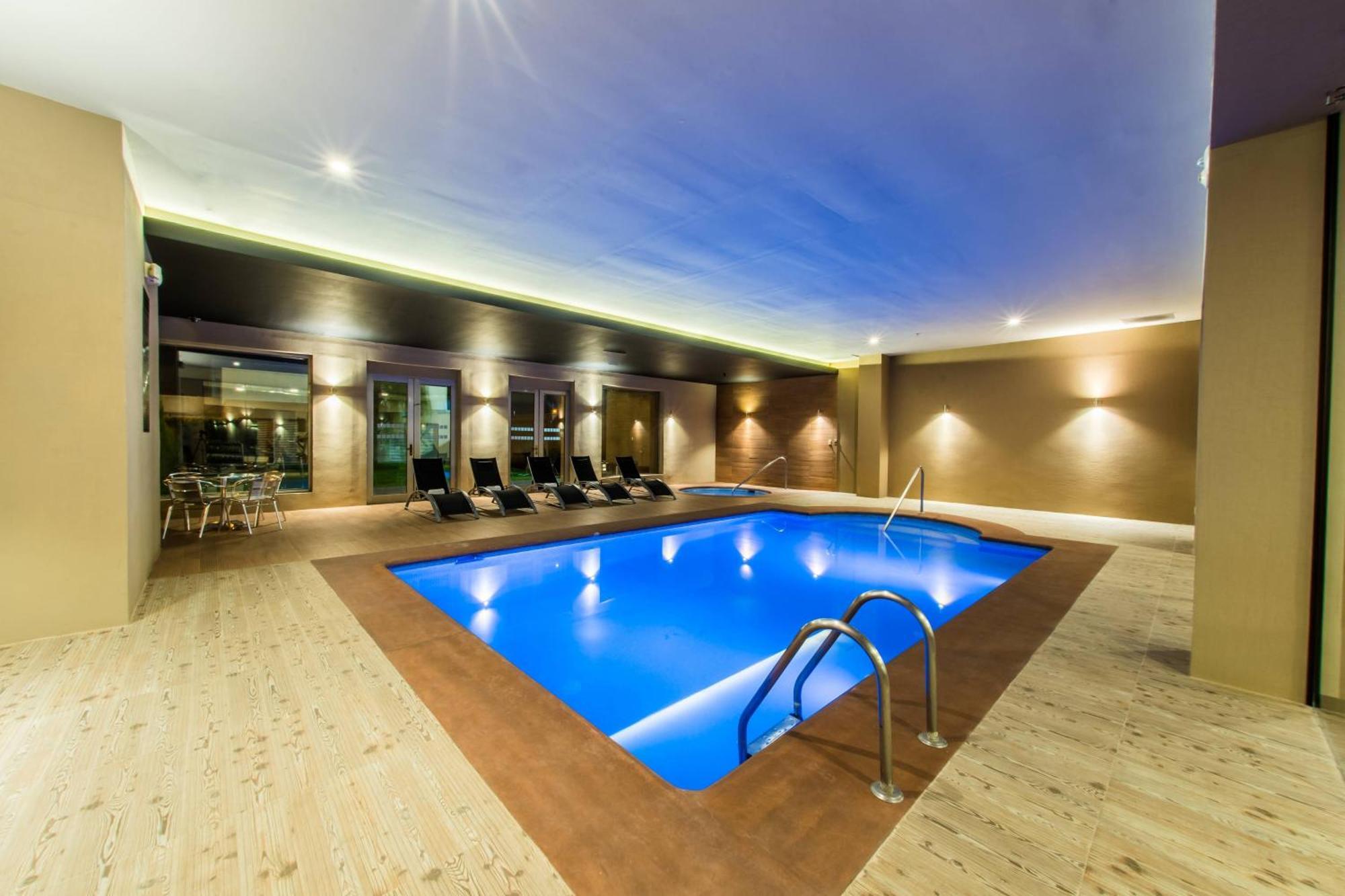 Courtyard By Marriott San Luis Potosi Hotell Exteriör bild